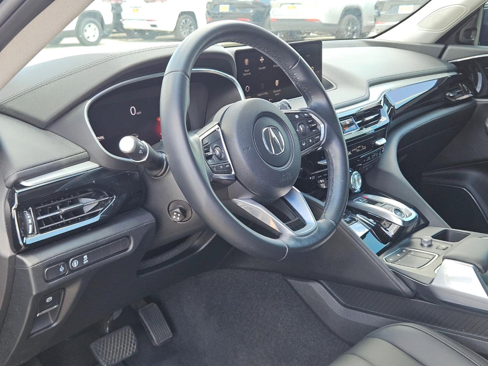 2023 Acura MDX Vehicle Photo in Seguin, TX 78155