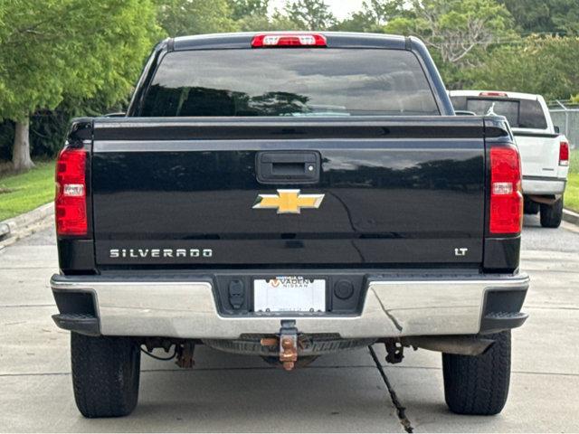 2018 Chevrolet Silverado 1500 Vehicle Photo in Hinesville, GA 31313