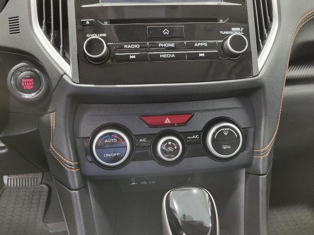 2021 Subaru Crosstrek Vehicle Photo in NEENAH, WI 54956-2243