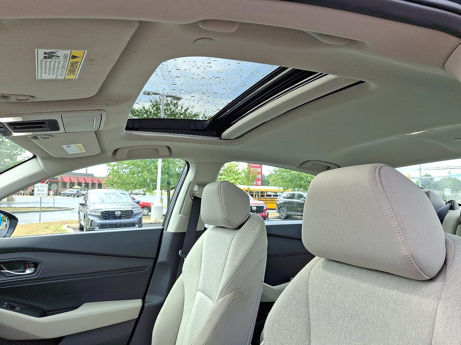 2025 Honda Accord Sedan Vehicle Photo in Harrisburg, PA 17111