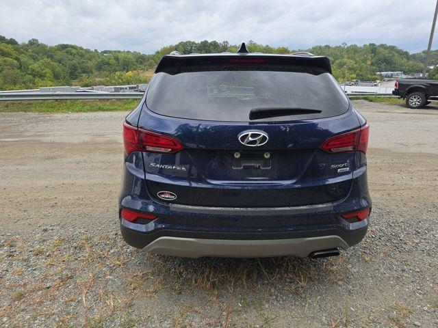 2017 Hyundai Santa Fe Sport Vehicle Photo in Pleasant Hills, PA 15236
