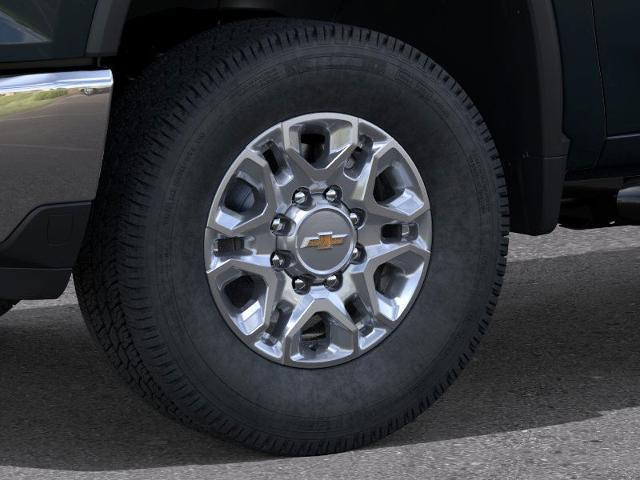 2026 Chevrolet Silverado 2500 HD Vehicle Photo in SELMA, TX 78154-1460
