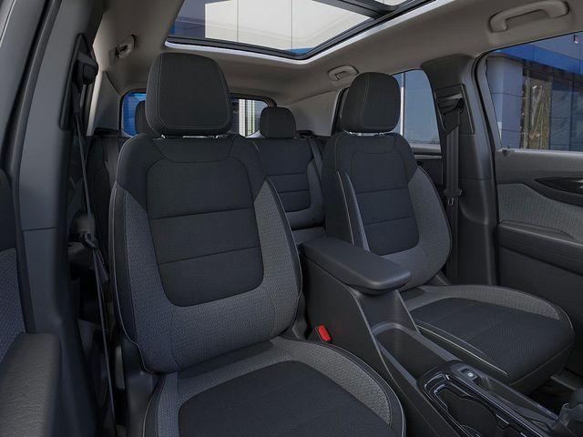 2026 Chevrolet Trailblazer Vehicle Photo in DANBURY, CT 06810-5034