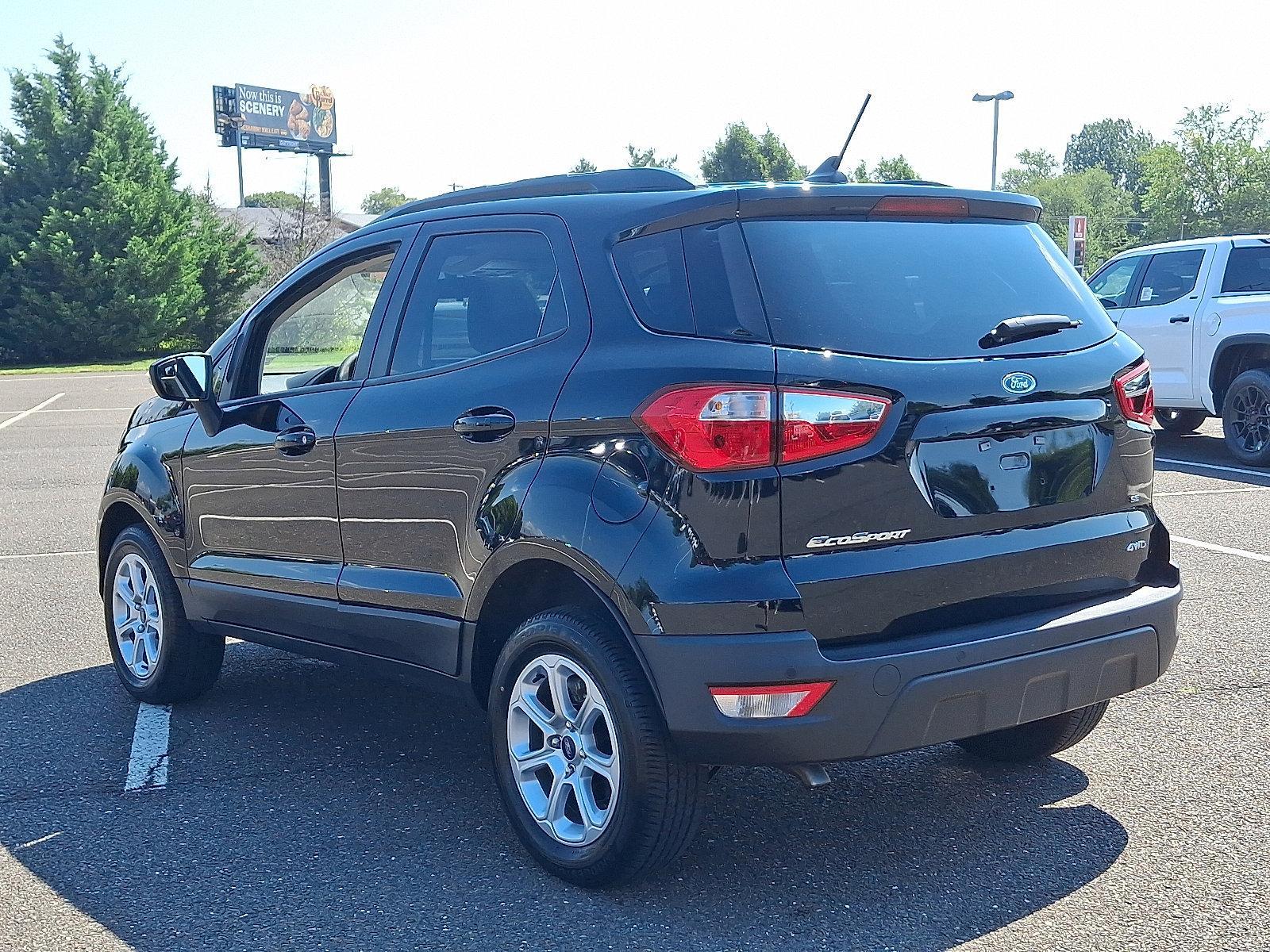 2022 Ford EcoSport Vehicle Photo in Trevose, PA 19053