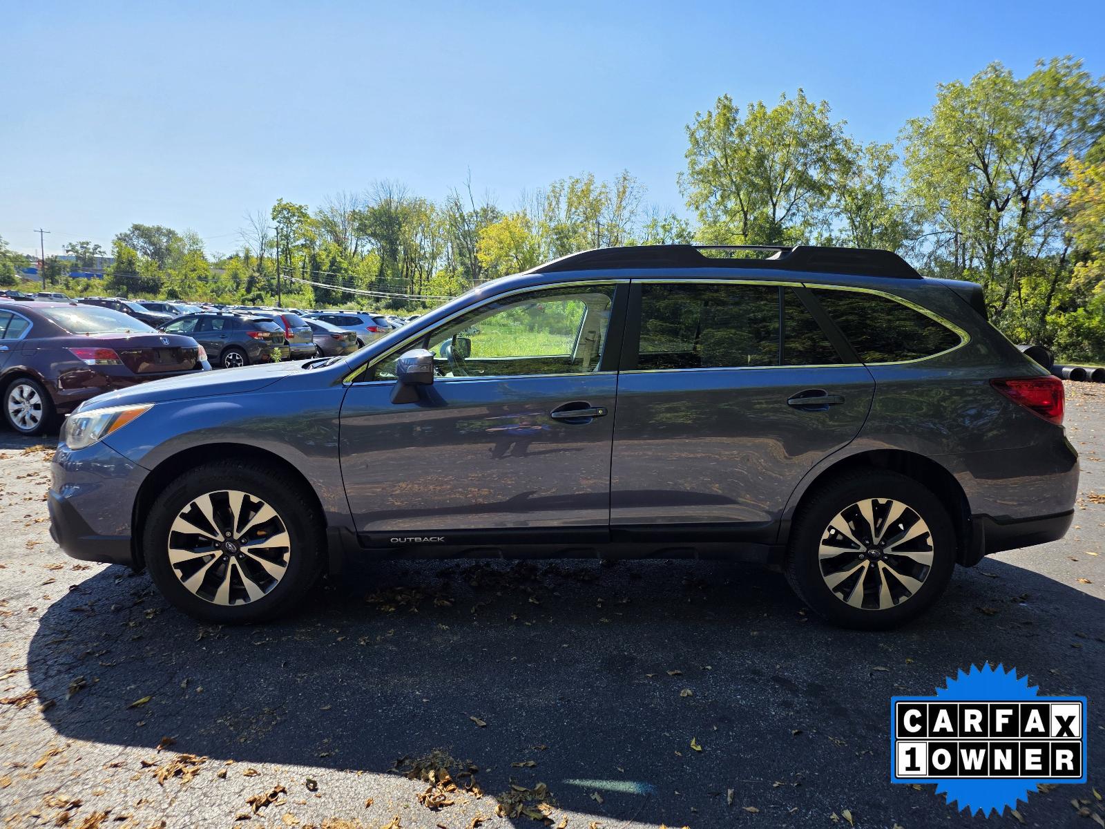2015 Subaru Outback Vehicle Photo in Harrisburg, PA 17111