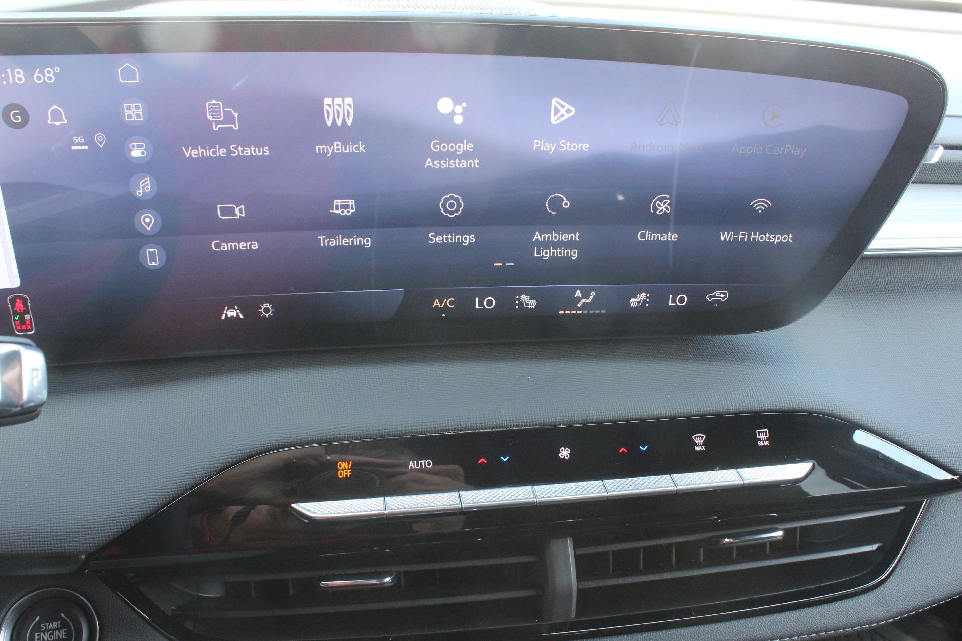 2026 Buick Enclave Vehicle Photo in AURORA, CO 80012-4011