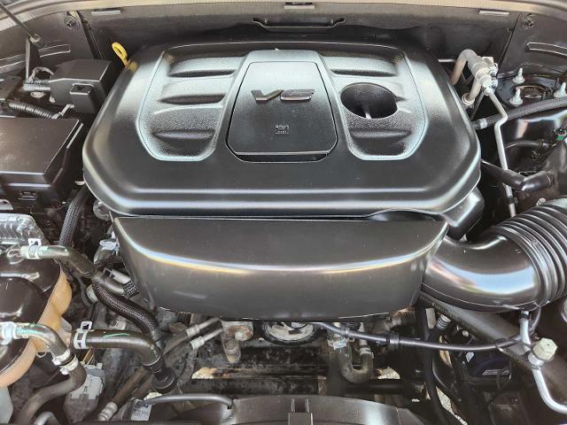 2019 Jeep Grand Cherokee Vehicle Photo in DENTON, TX 76210-9321