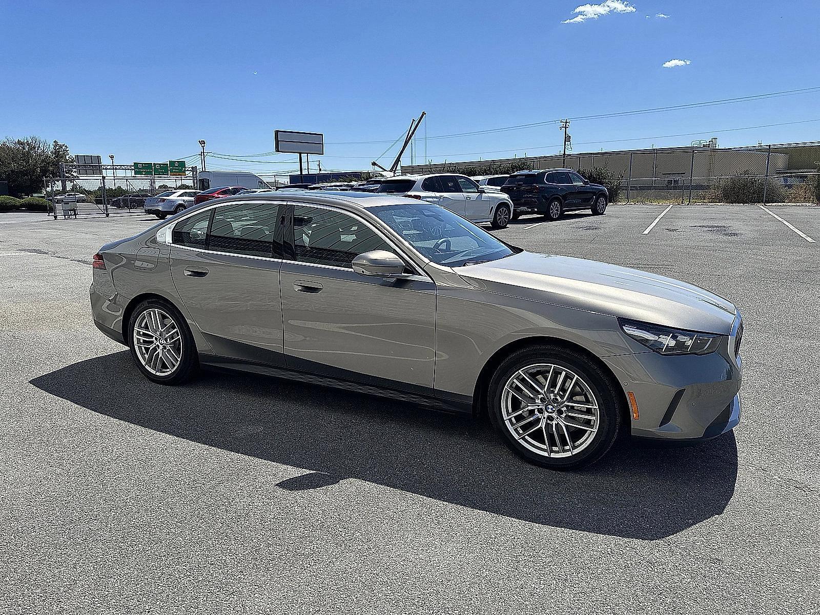 2025 BMW 530i xDrive Vehicle Photo in Lancaster, PA 17601