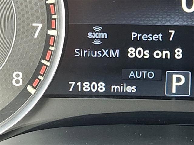 2022 Nissan Armada Vehicle Photo in AURORA, CO 80012-4011