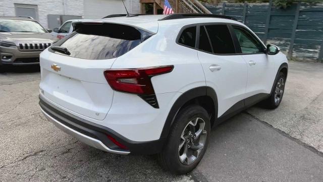 2025 Chevrolet Trax Vehicle Photo in PITTSBURGH, PA 15226-1209