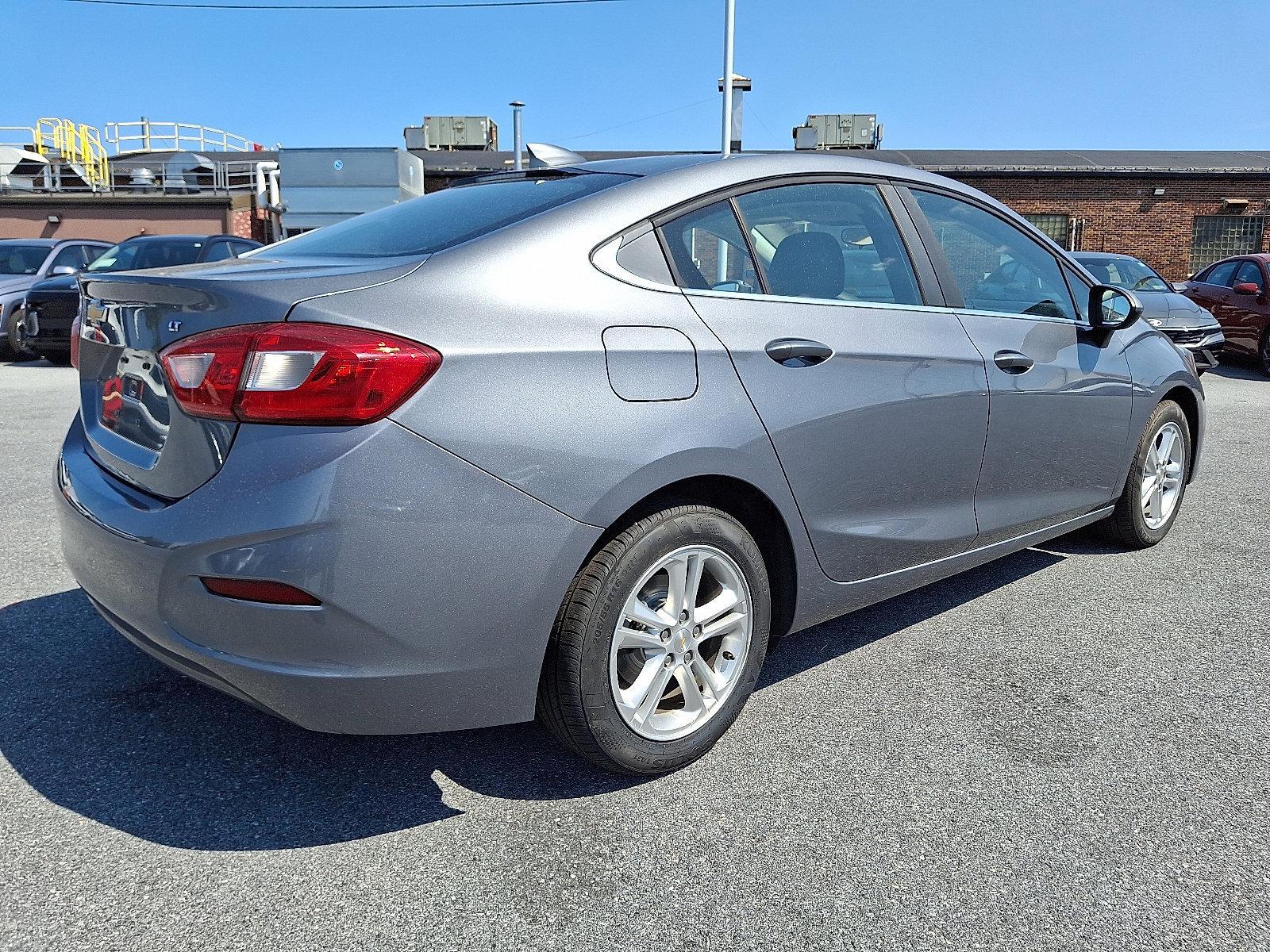 2018 Chevrolet Cruze Vehicle Photo in Harrisburg, PA 17111