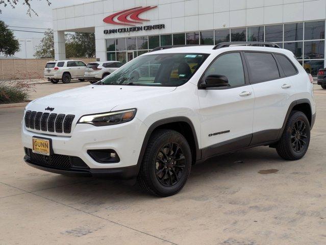 2023 Jeep Cherokee Vehicle Photo in SELMA, TX 78154-1459