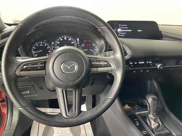 2022 Mazda Mazda3 Hatchback Vehicle Photo in GILBERT, AZ 85297-0402