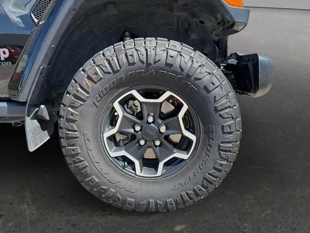 2022 Jeep Gladiator Vehicle Photo in Brunswick, GA 31525
