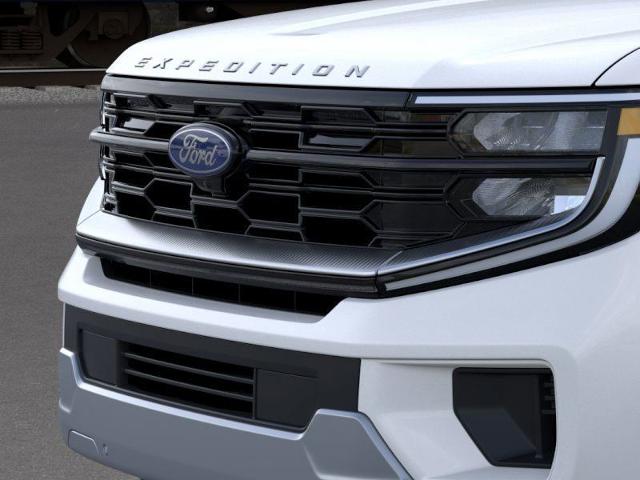 2025 Ford Expedition Vehicle Photo in Weatherford, TX 76087