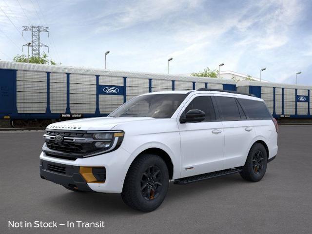 2025 Ford Expedition Vehicle Photo in Weatherford, TX 76087
