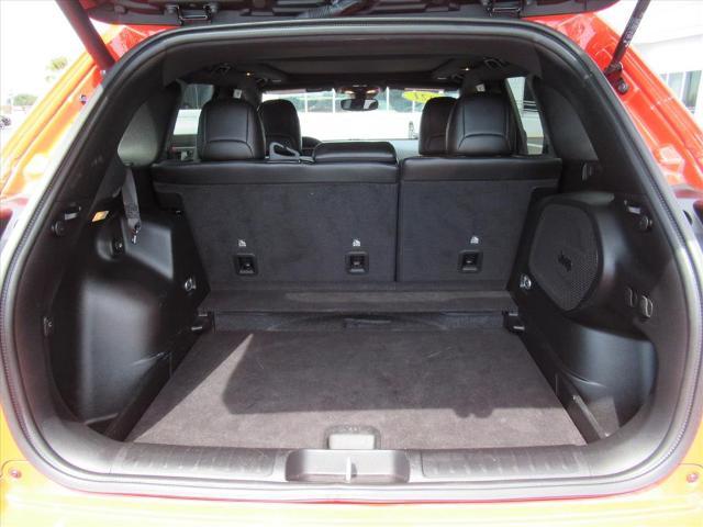 2021 Jeep Cherokee Vehicle Photo in LEESBURG, FL 34788-4022