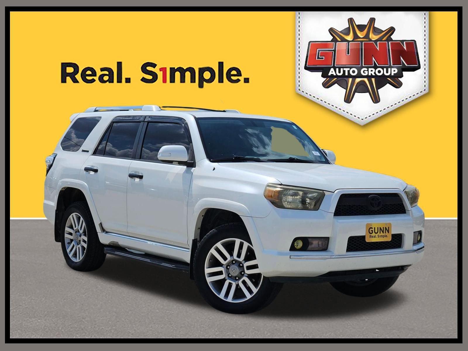2011 Toyota 4Runner Vehicle Photo in Seguin, TX 78155