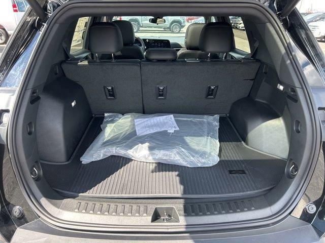 2026 Chevrolet Equinox Vehicle Photo in SAINT CLAIRSVILLE, OH 43950-8512