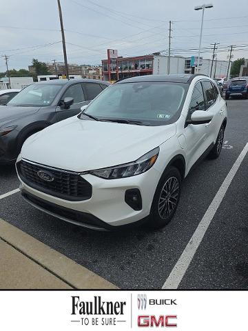 2025 Ford Escape Vehicle Photo in HARRISBURG, PA 17111-1033