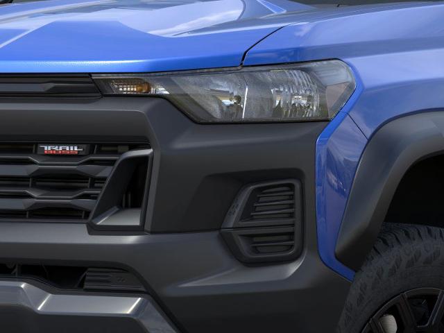 2026 Chevrolet Colorado Vehicle Photo in NEENAH, WI 54956-2243