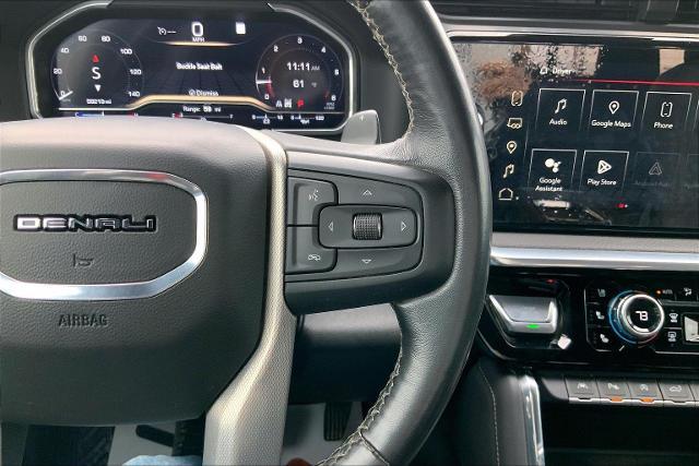 2022 GMC Sierra 1500 Vehicle Photo in INDEPENDENCE, MO 64055-1377