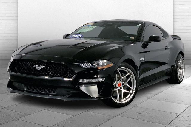 2023 Ford Mustang Vehicle Photo in INDEPENDENCE, MO 64055-1314