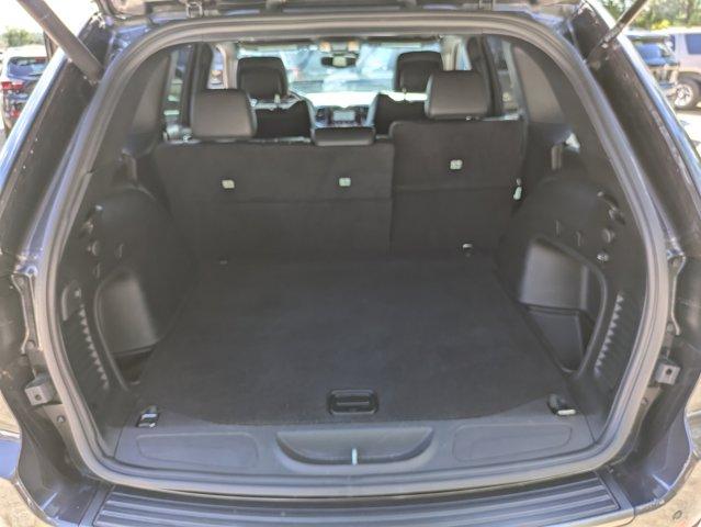 2021 Jeep Grand Cherokee Vehicle Photo in BRUNSWICK, GA 31525-1881