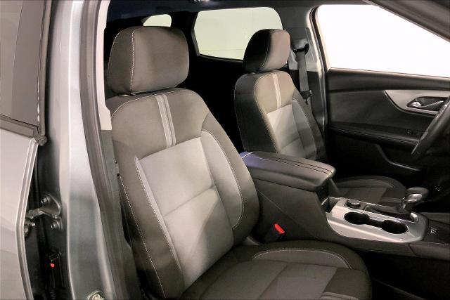 2024 Chevrolet Blazer Vehicle Photo in INDEPENDENCE, MO 64055-1314