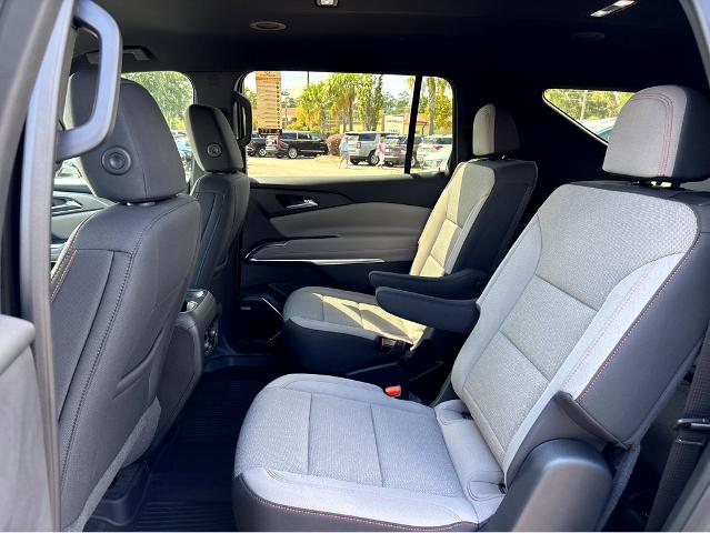 2025 Chevrolet Traverse Vehicle Photo in BEAUFORT, SC 29906-4218