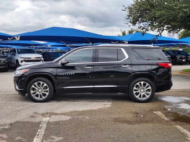 2021 Chevrolet Traverse Vehicle Photo in DENTON, TX 76210-9321