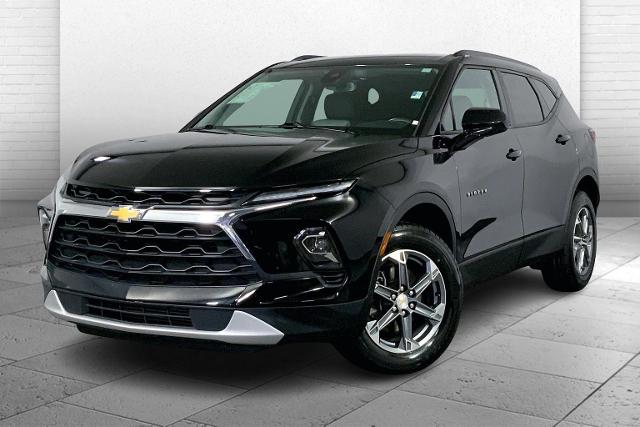 2023 Chevrolet Blazer Vehicle Photo in INDEPENDENCE, MO 64055-1314