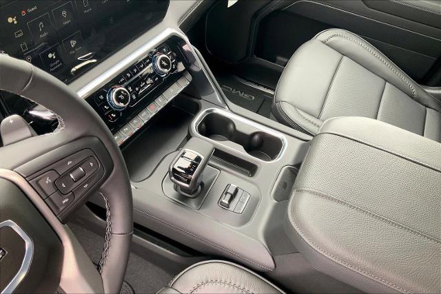 2026 GMC Sierra 1500 Vehicle Photo in INDEPENDENCE, MO 64055-1377