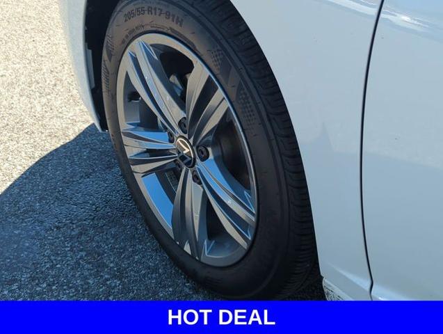 2024 Volkswagen Jetta Vehicle Photo in Merrillville, IN 46410