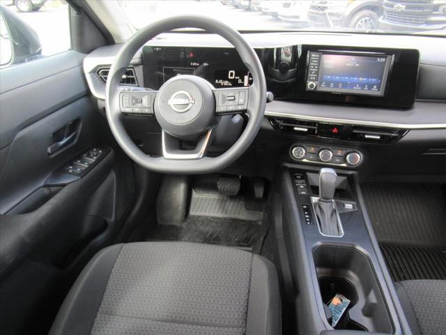2025 Nissan Kicks Vehicle Photo in LEESBURG, FL 34788-4022