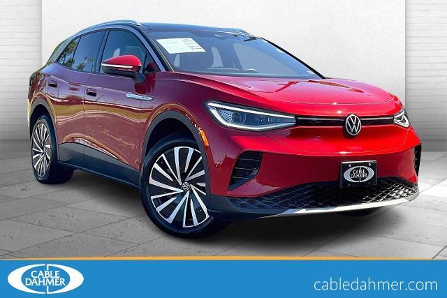 2023 Volkswagen ID.4 Vehicle Photo in INDEPENDENCE, MO 64055-1314