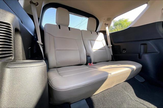 2020 Ford Explorer Vehicle Photo in INDEPENDENCE, MO 64055-1314