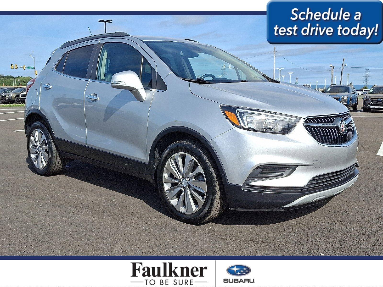 2018 Buick Encore Vehicle Photo in Easton, PA 18045