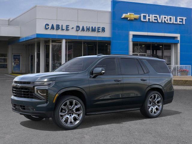 2026 Chevrolet Tahoe Vehicle Photo in INDEPENDENCE, MO 64055-1314