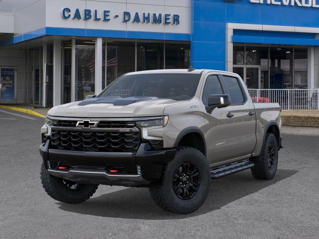 2026 Chevrolet Silverado 1500 Vehicle Photo in INDEPENDENCE, MO 64055-1314