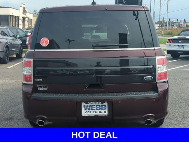 2019 Ford Flex Vehicle Photo in Merrillville, IN 46410