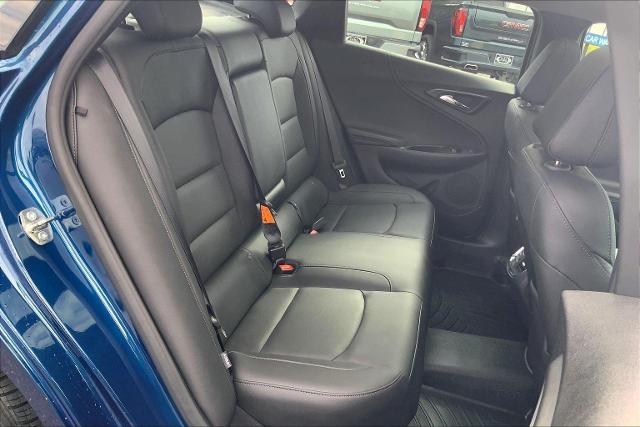 2019 Chevrolet Malibu Vehicle Photo in INDEPENDENCE, MO 64055-1377