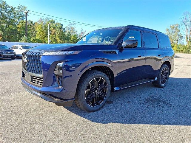 2026 INFINITI QX80 Vehicle Photo in Willow Grove, PA 19090