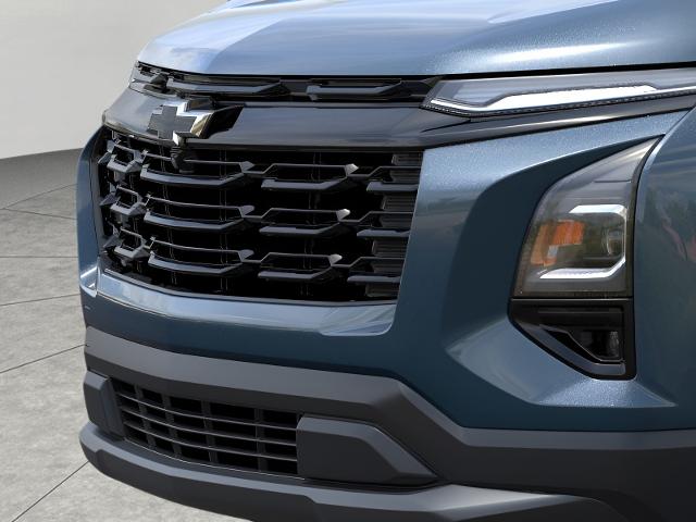 2026 Chevrolet Equinox Vehicle Photo in MANITOWOC, WI 54220-5838