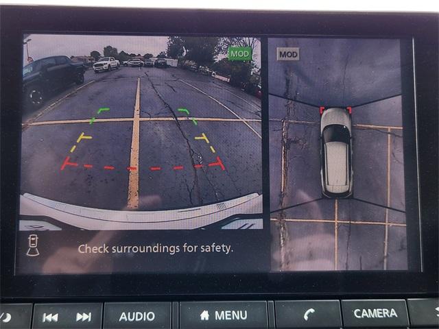 2021 Nissan Rogue Vehicle Photo in AURORA, CO 80012-4011