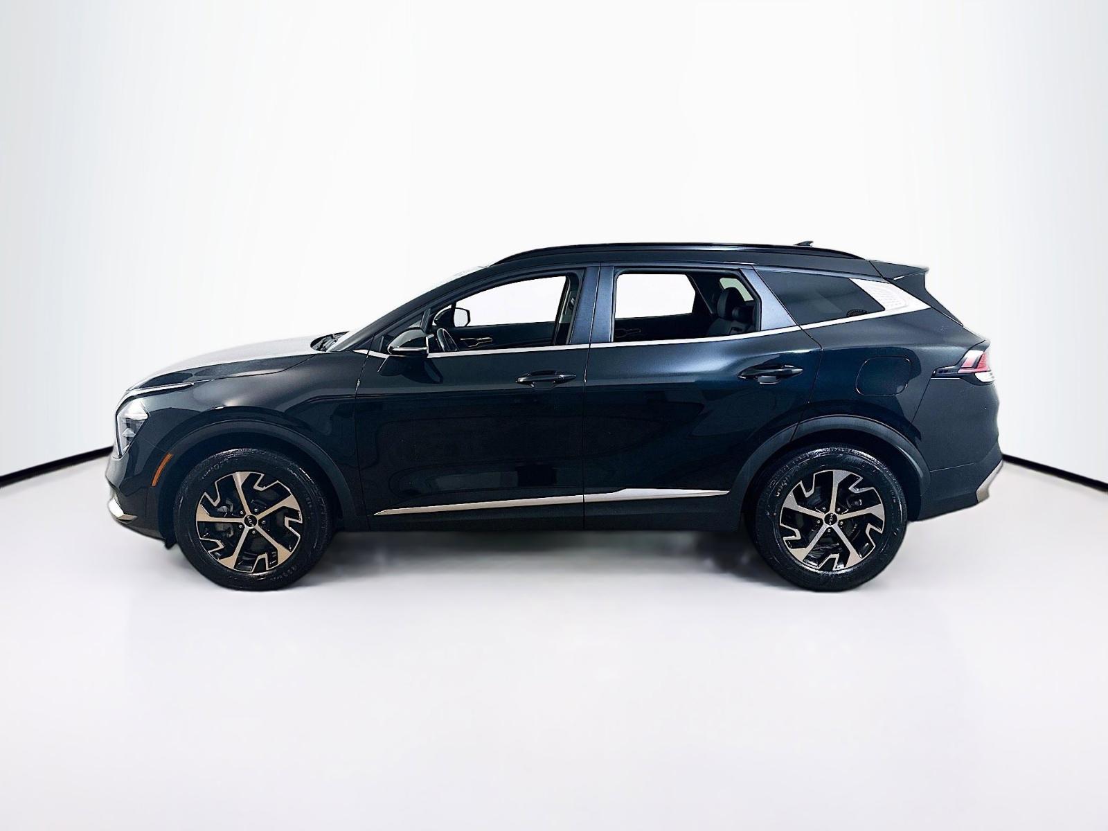 2023 Kia Sportage Hybrid Vehicle Photo in Langhorne, PA 19047