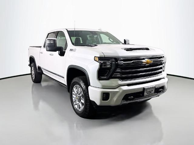 2025 Chevrolet Silverado 2500 HD Vehicle Photo in PUYALLUP, WA 98371-4149