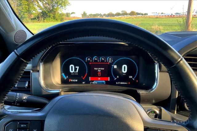 2022 Ford F-150 Vehicle Photo in TOPEKA, KS 66609-0000