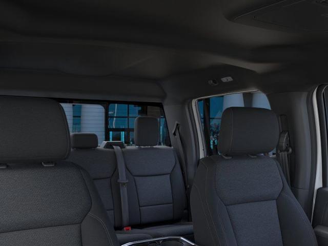 2025 Ford F-150 Vehicle Photo in Weatherford, TX 76087