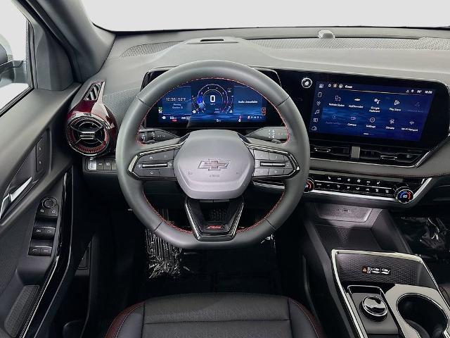 2026 Chevrolet Equinox Vehicle Photo in PUYALLUP, WA 98371-4149